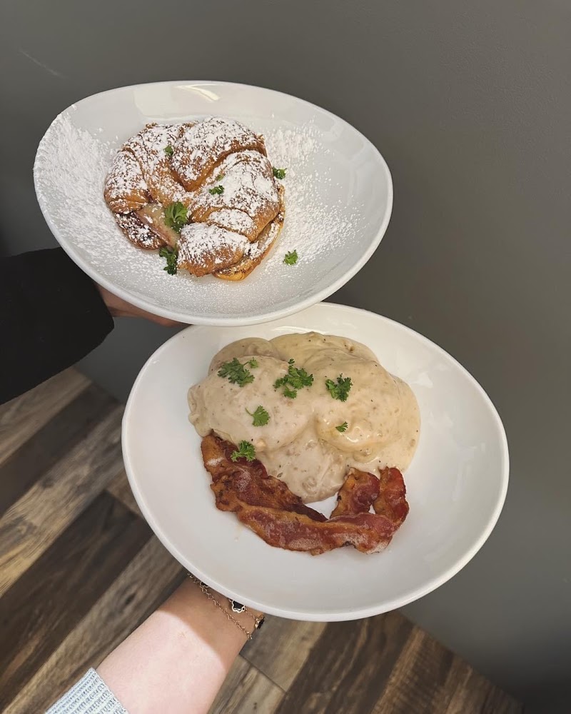 Brewed Awakening Coffee & Bake Shop