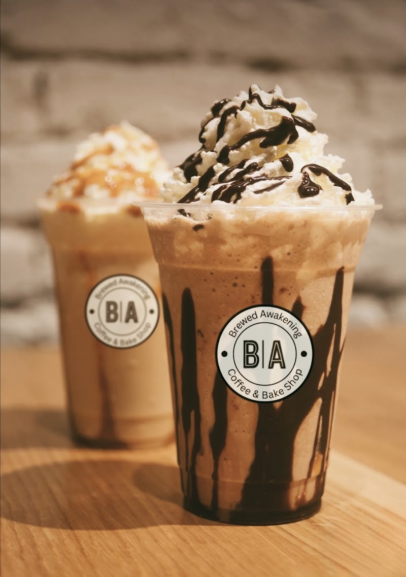 Brewed Awakening Coffee & Bake Shop