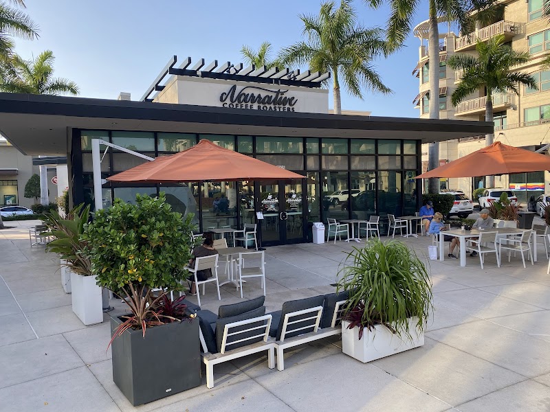 Narrative Coffee Roasters