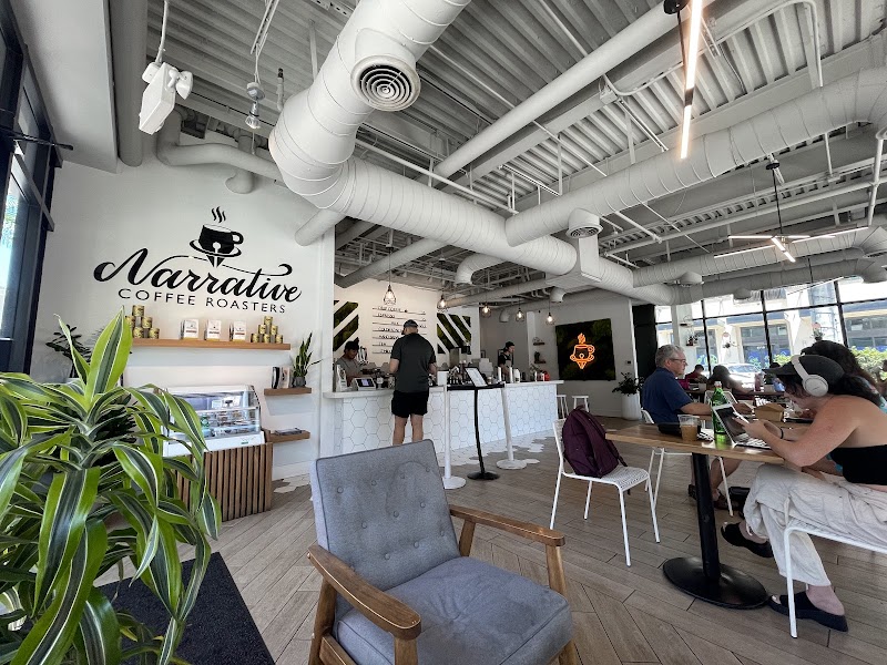 Narrative Coffee Roasters