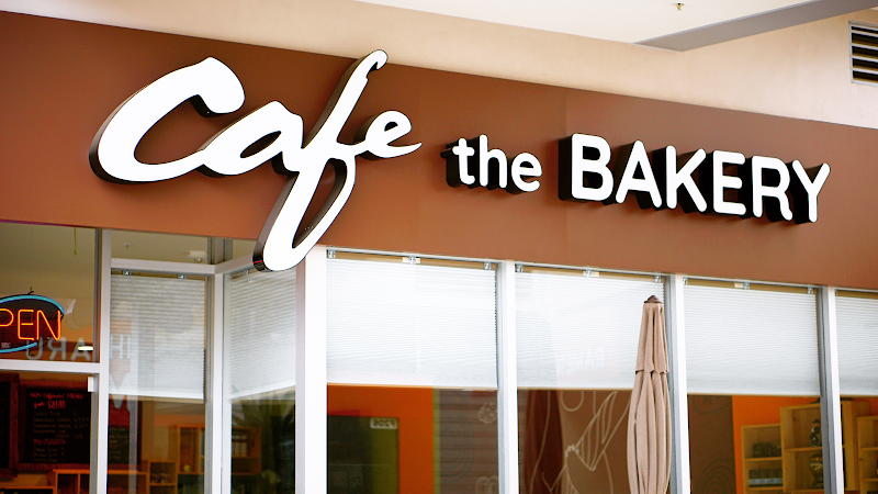 the BAKERY Cafe