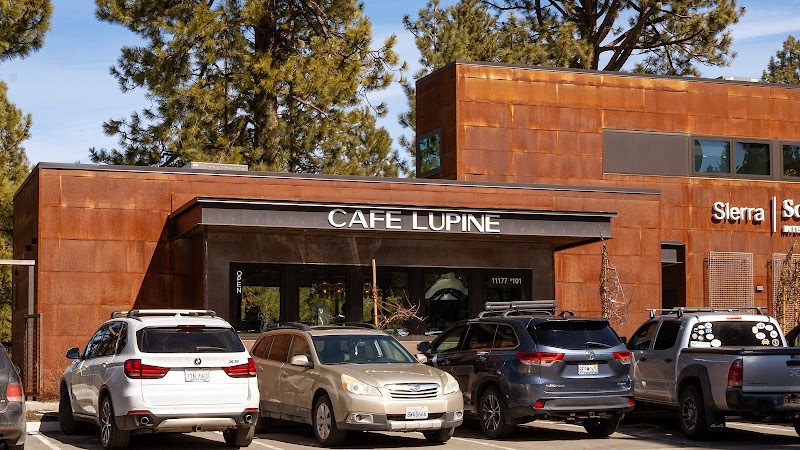 Café Lupine