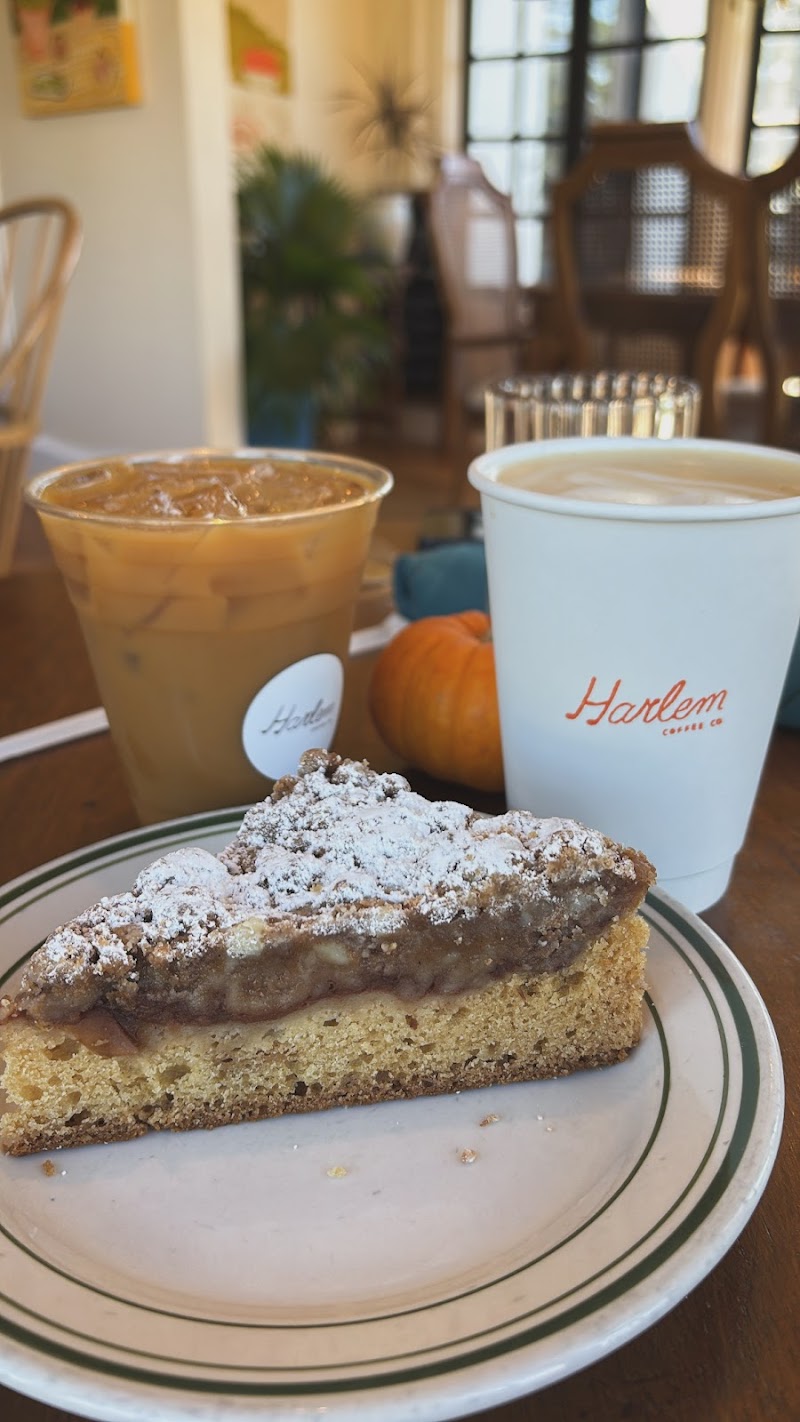 Harlem Coffee, Co.