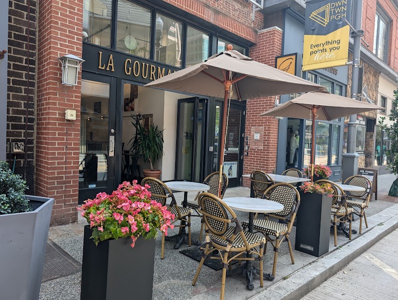 La Gourmandine Downtown