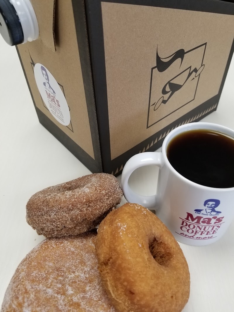 Ma's Donuts and more