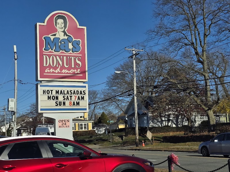 Ma's Donuts and more