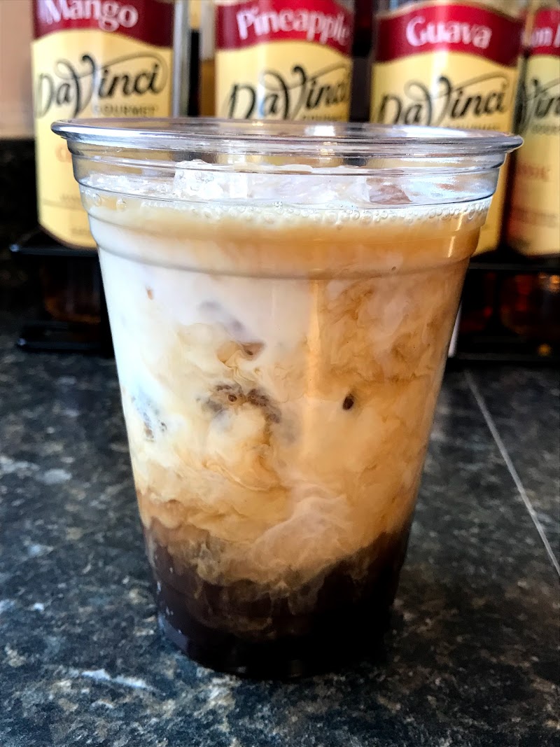 Into the Brew Espresso