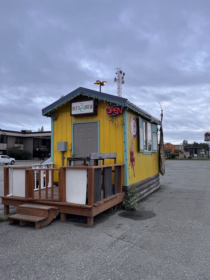 Into the Brew Espresso