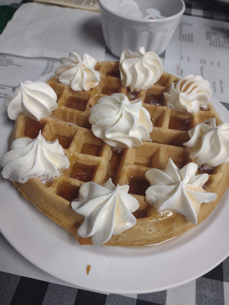 Cozy Corner Coffee Shoppe