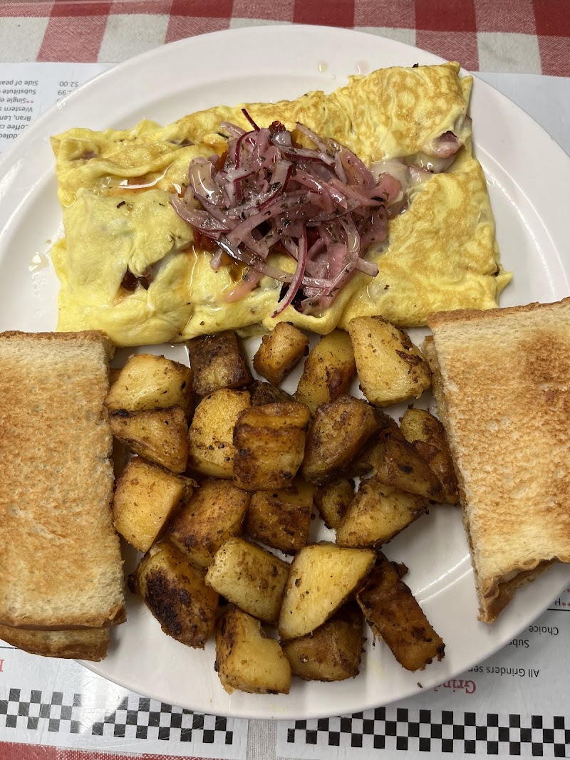 Cozy Corner Coffee Shoppe