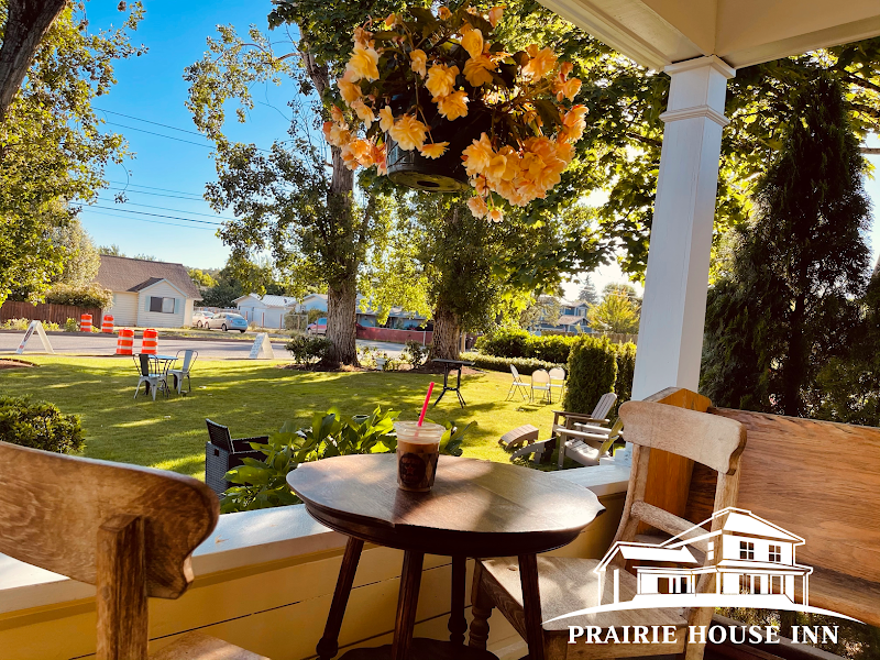 The Prairie House Inn & Cowboy Coffee