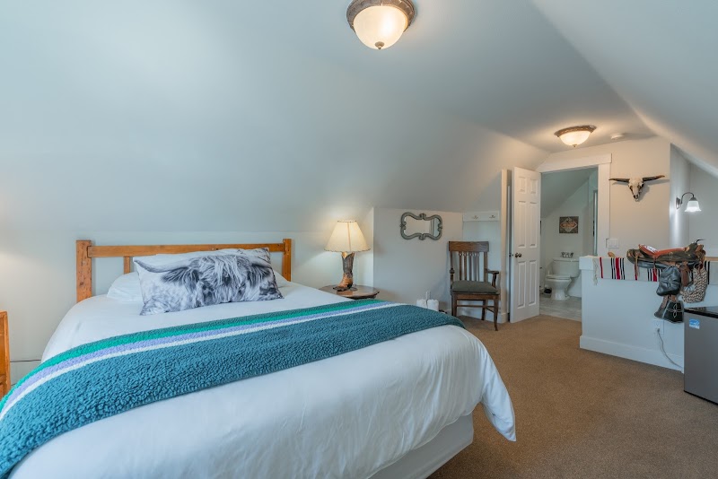 The Prairie House Inn & Cowboy Coffee