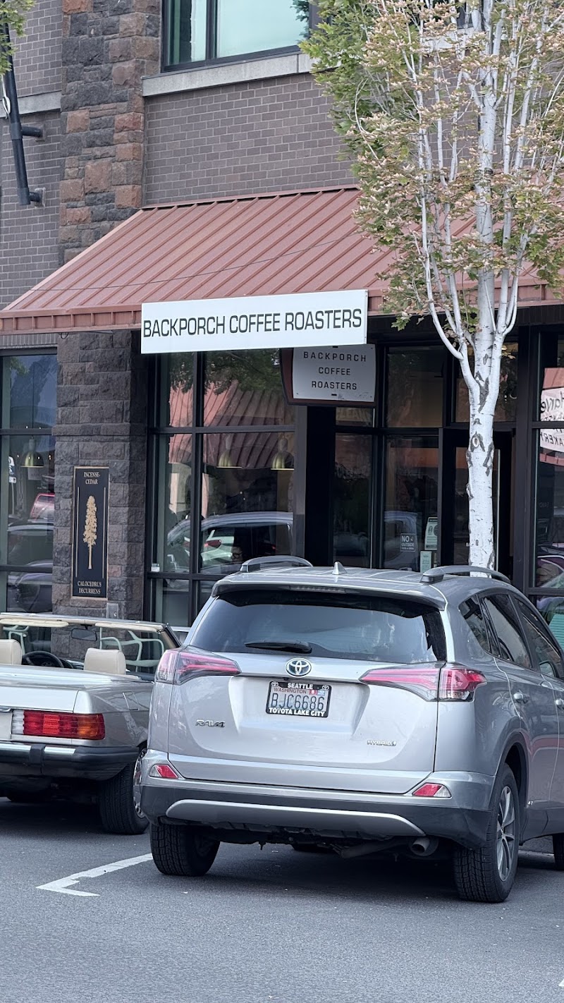 Backporch Coffee Roasters
