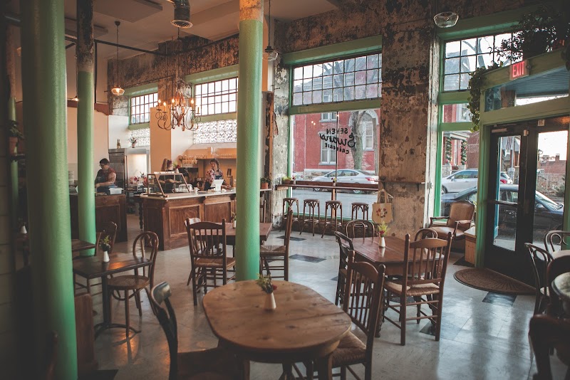 Seven Swans Crêperie KC