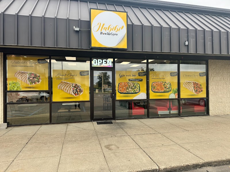Habibi Bowl & Gyro