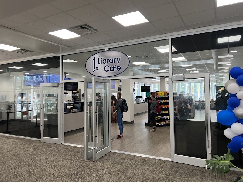 Library Cafe