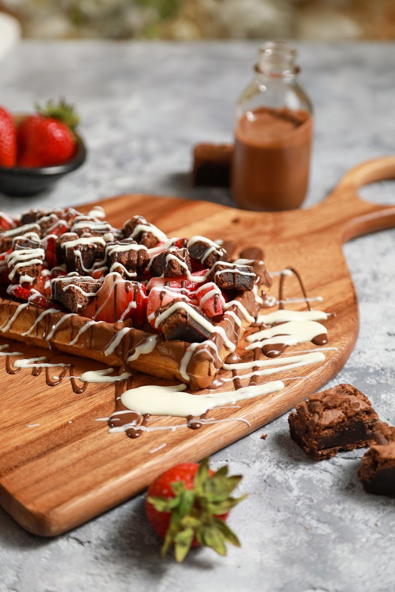 Chocolate House Paterson