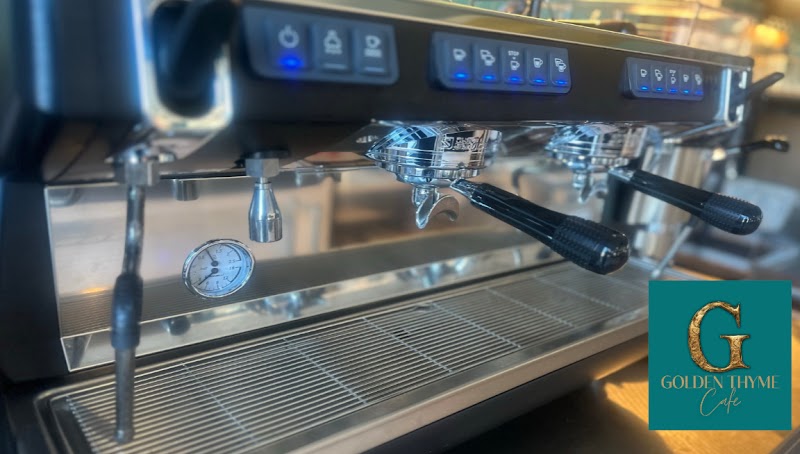 Golden Thyme Cafe