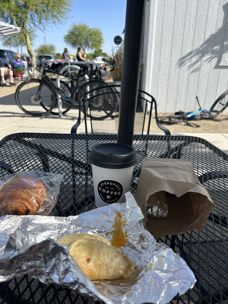 Steadfast Coffee at Eastmark