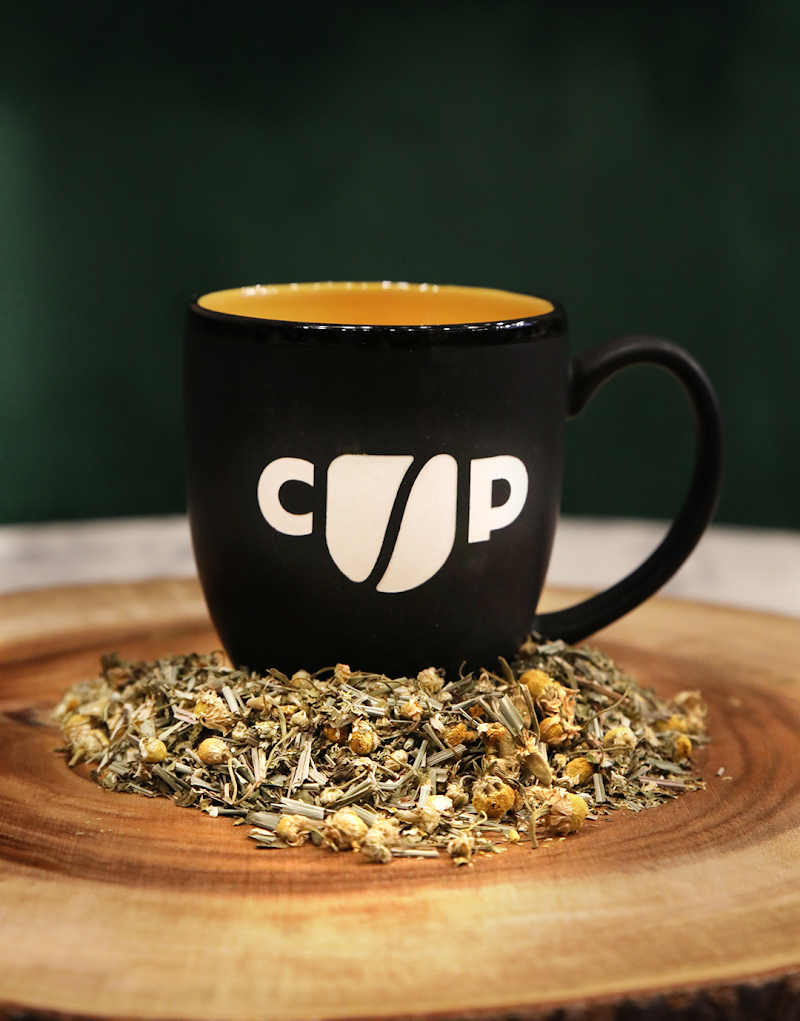 Coffee Uplifts People - CUP Bed-Stuy