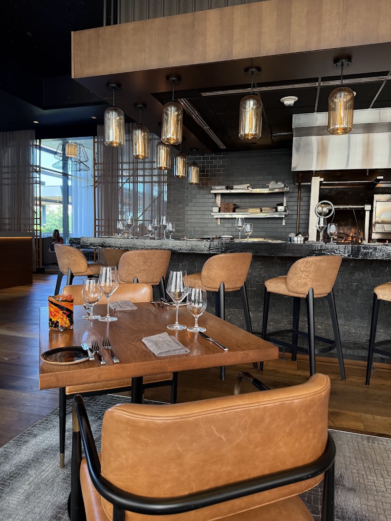 Dynamite Woodfire Grill