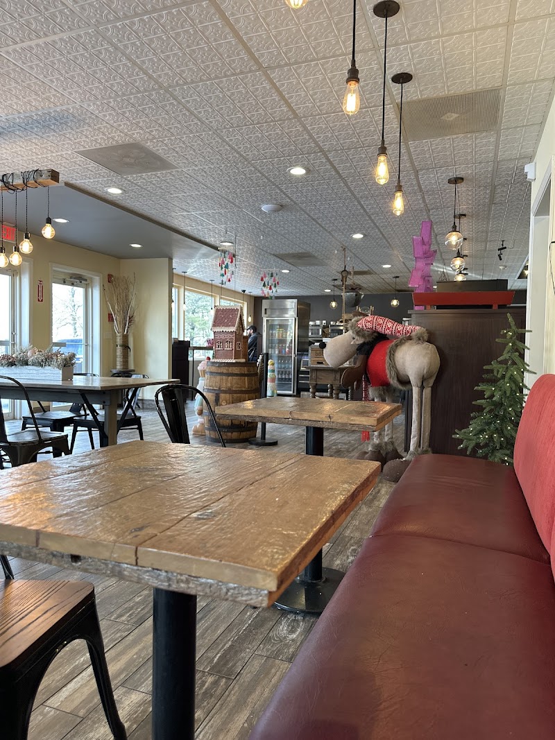 Ultimate Perk Coffee Company