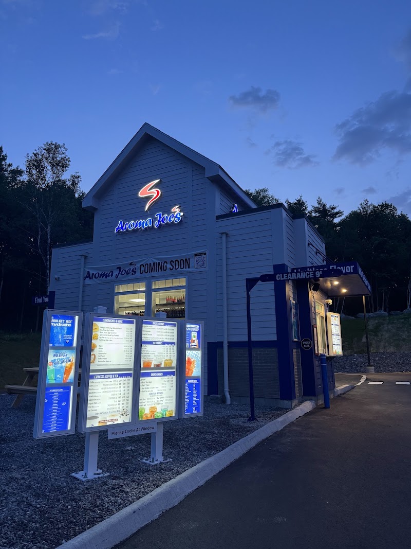 Aroma Joe’s Coffee