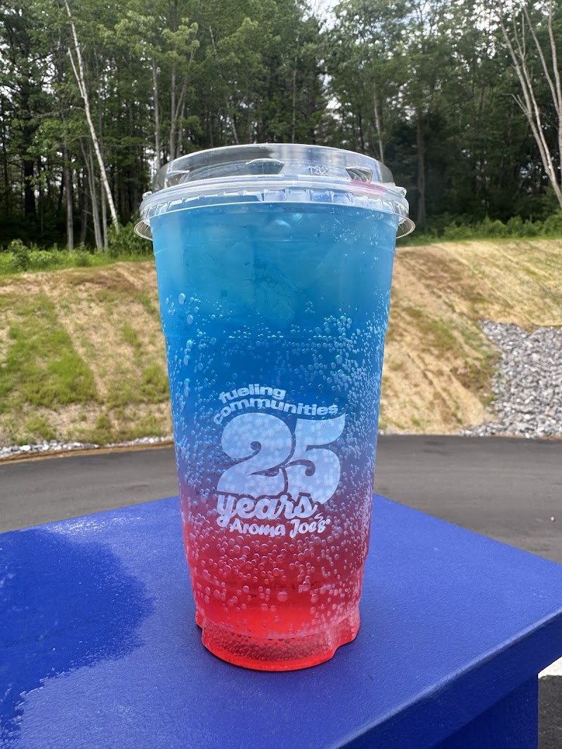 Aroma Joe’s Coffee