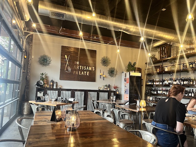 Artisan’s Palate