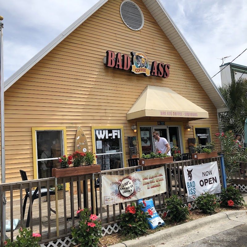 Bad Ass Coffee