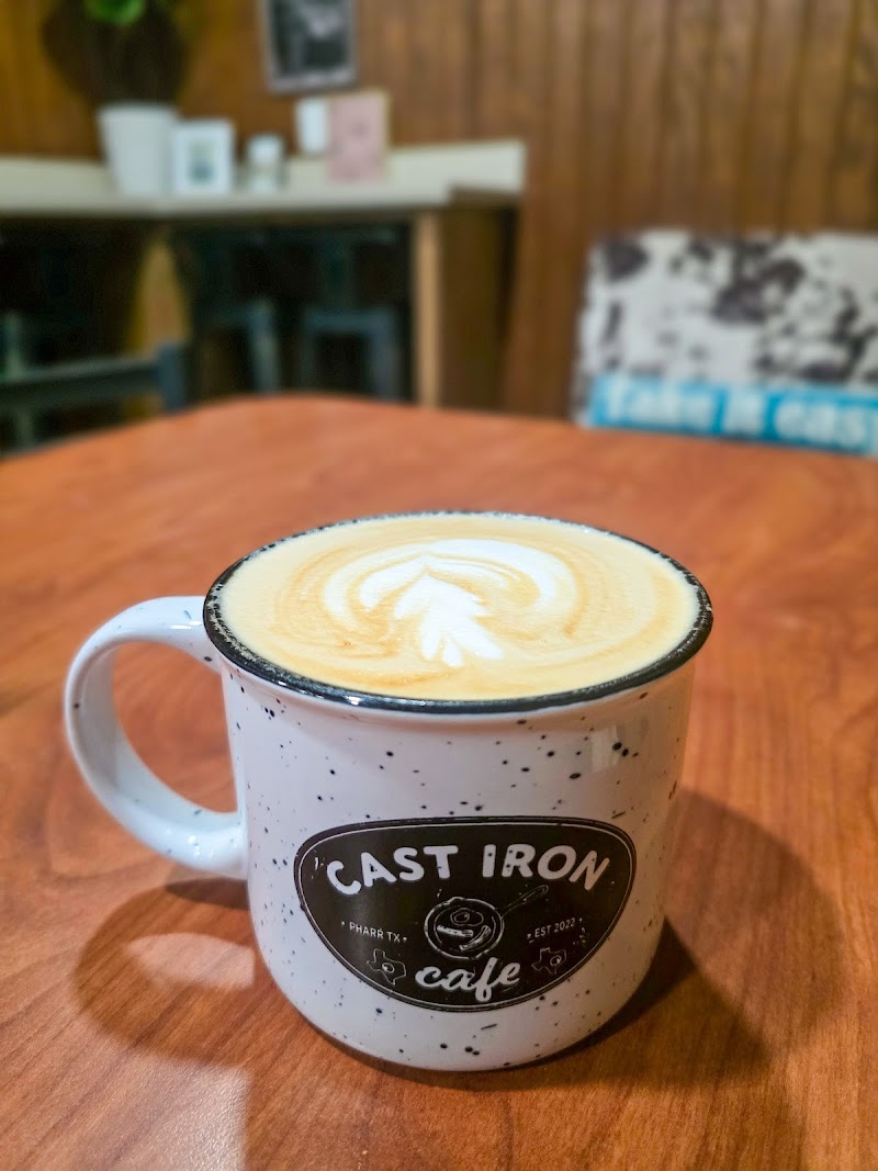 Cast Iron Cafe
