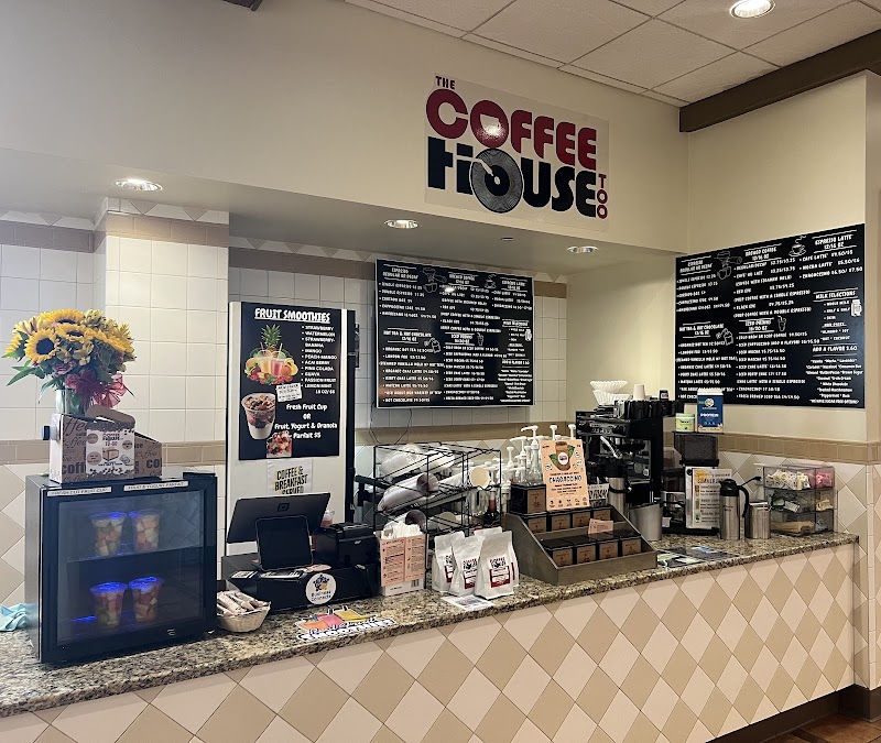 The Coffee House Too