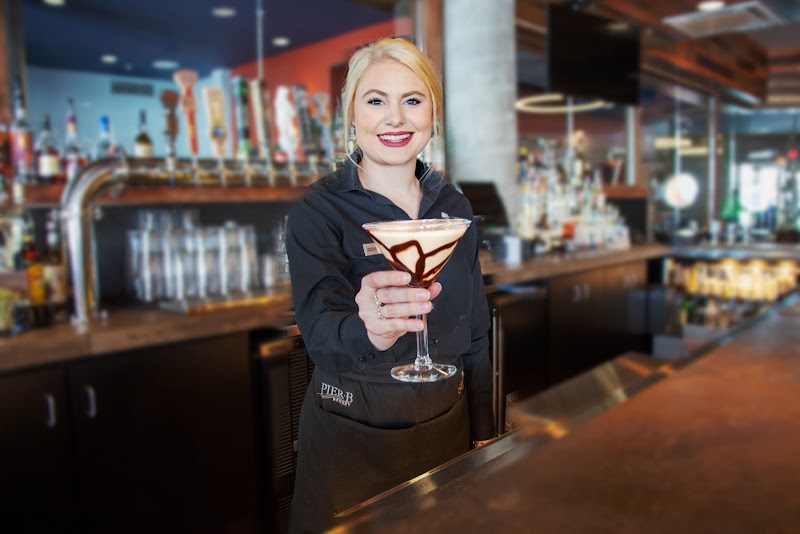 Silos Restaurant at Pier B Resort