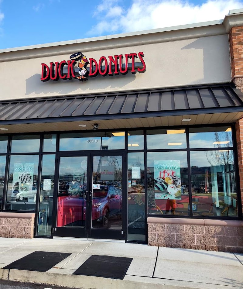 Duck Donuts