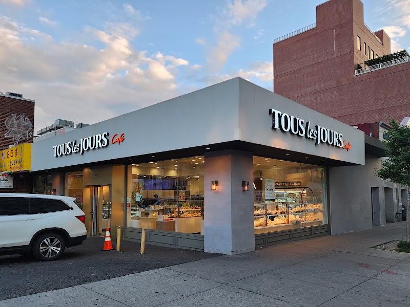 Tous Les Jours - Flushing