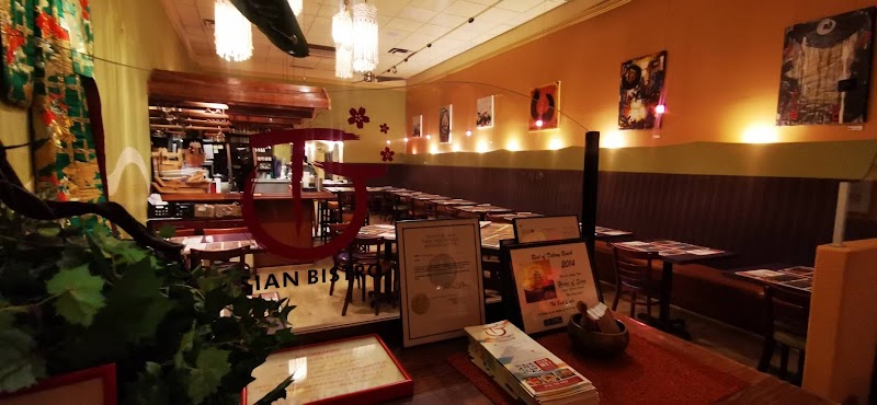 TJ Asian Bistro Taos