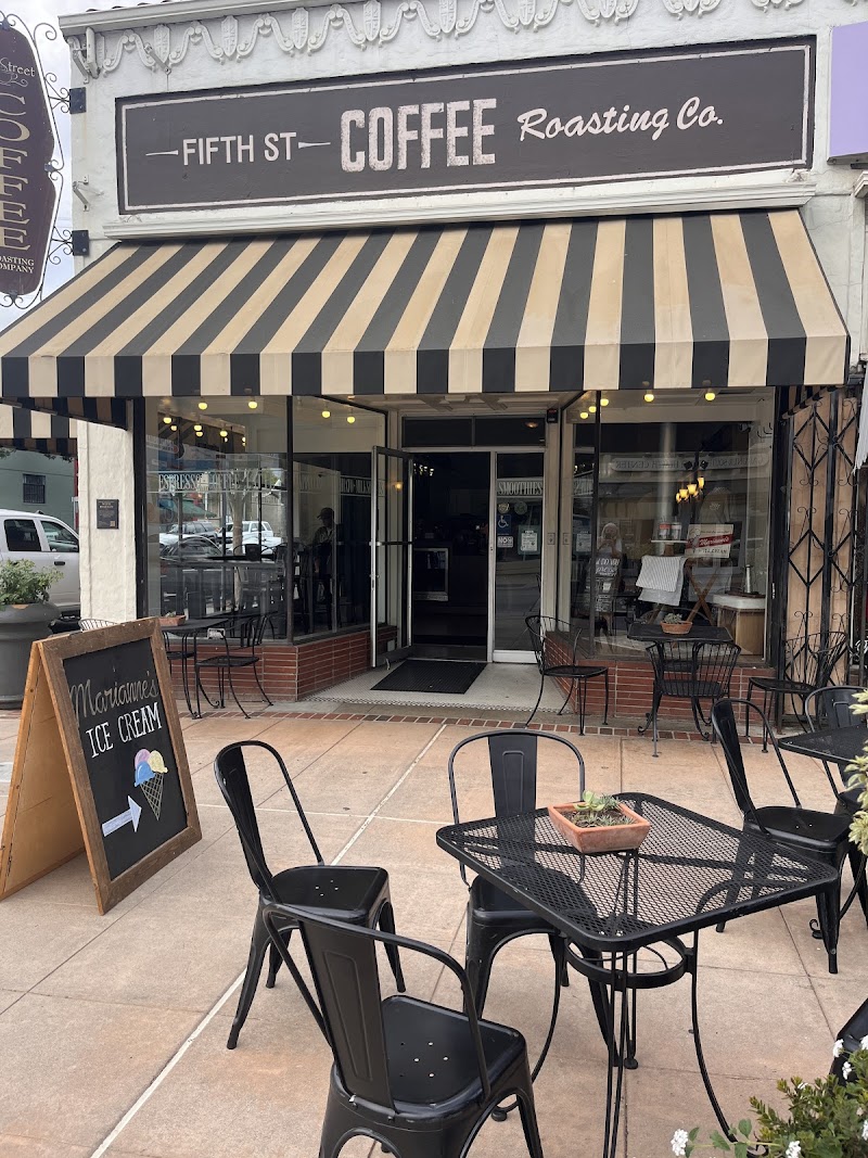 Fifth St. Coffee Roasting Co.