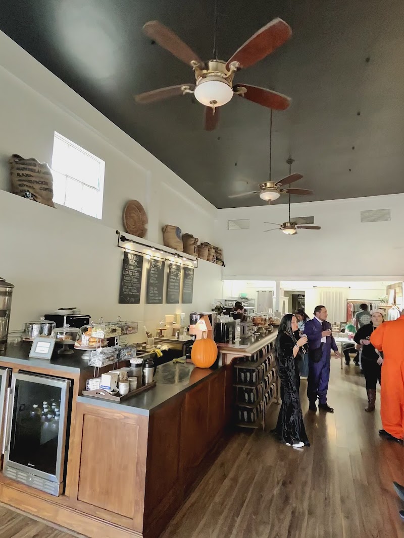 Fifth St. Coffee Roasting Co.