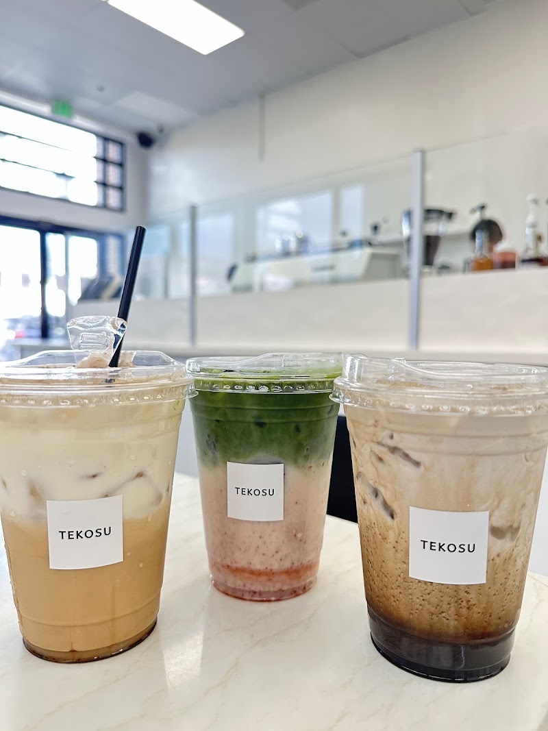 TEKOSU CAFE