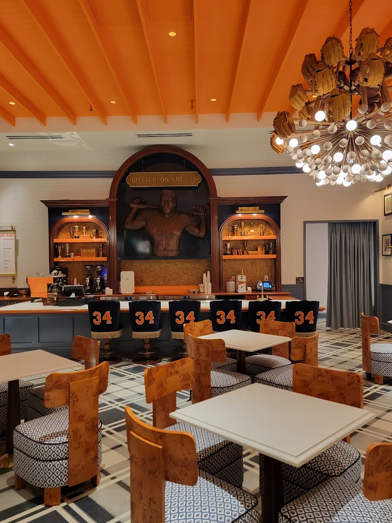 Bo Jackson’s Beans