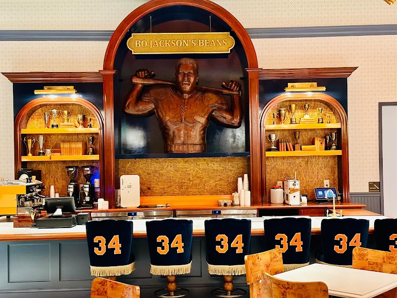 Bo Jackson’s Beans