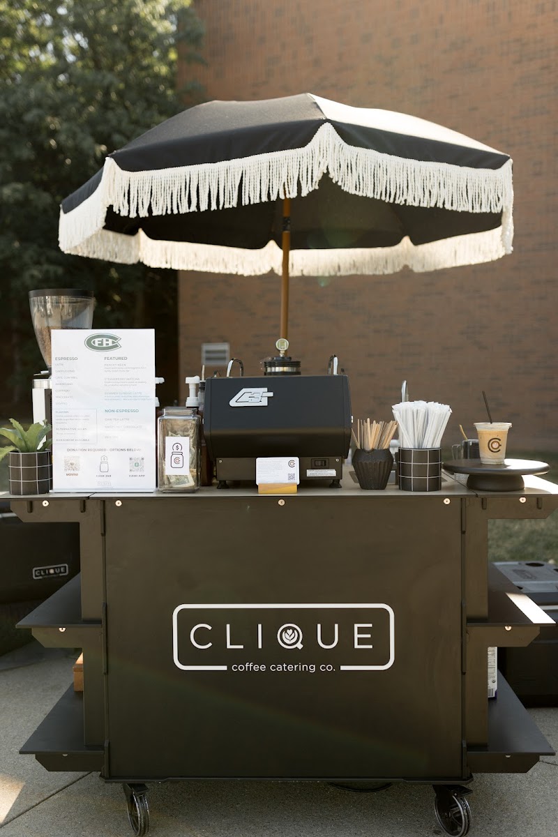 Clique Coffee Catering Co.