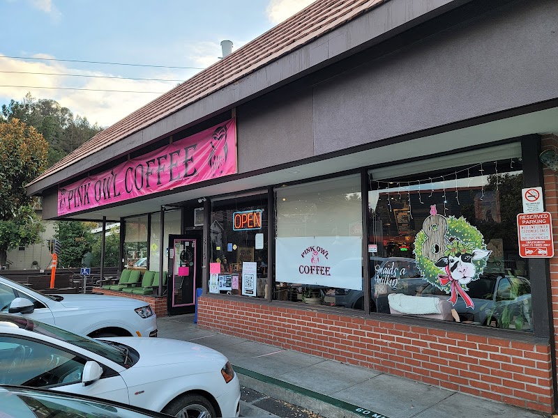 Pink Owl Coffee
