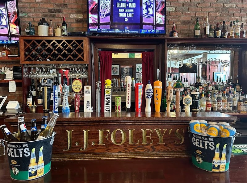 J.J. Foley's Cafe