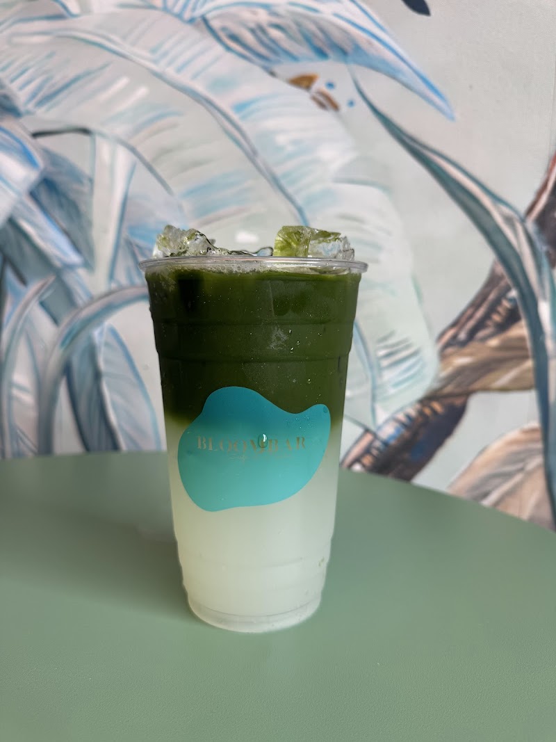 BloomBar Café et Fleurs