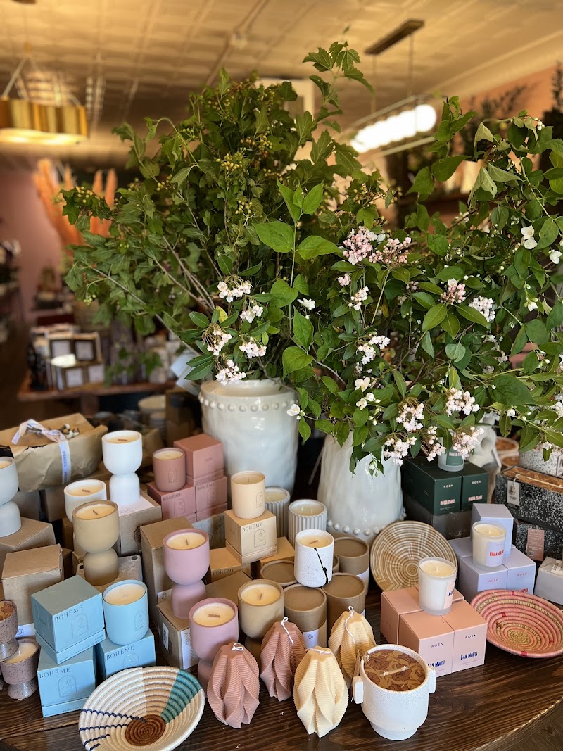 BloomBar Café et Fleurs