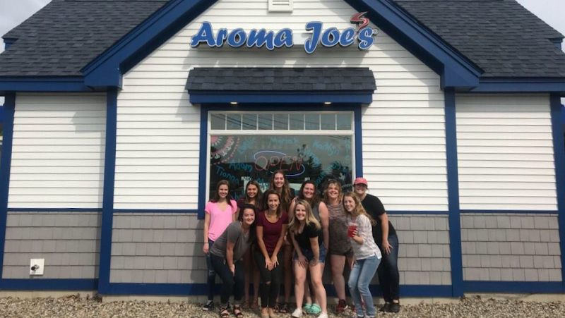 Aroma Joe's