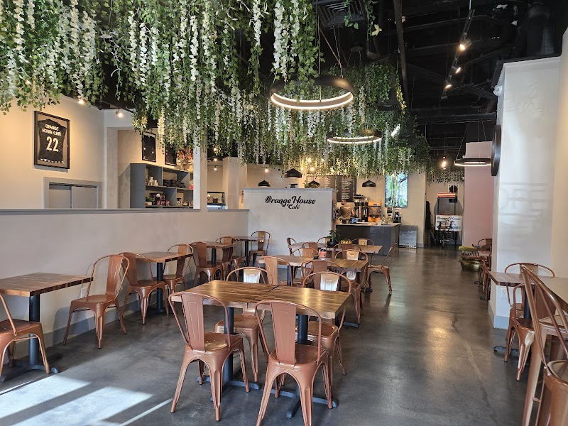 Orange House Cafe