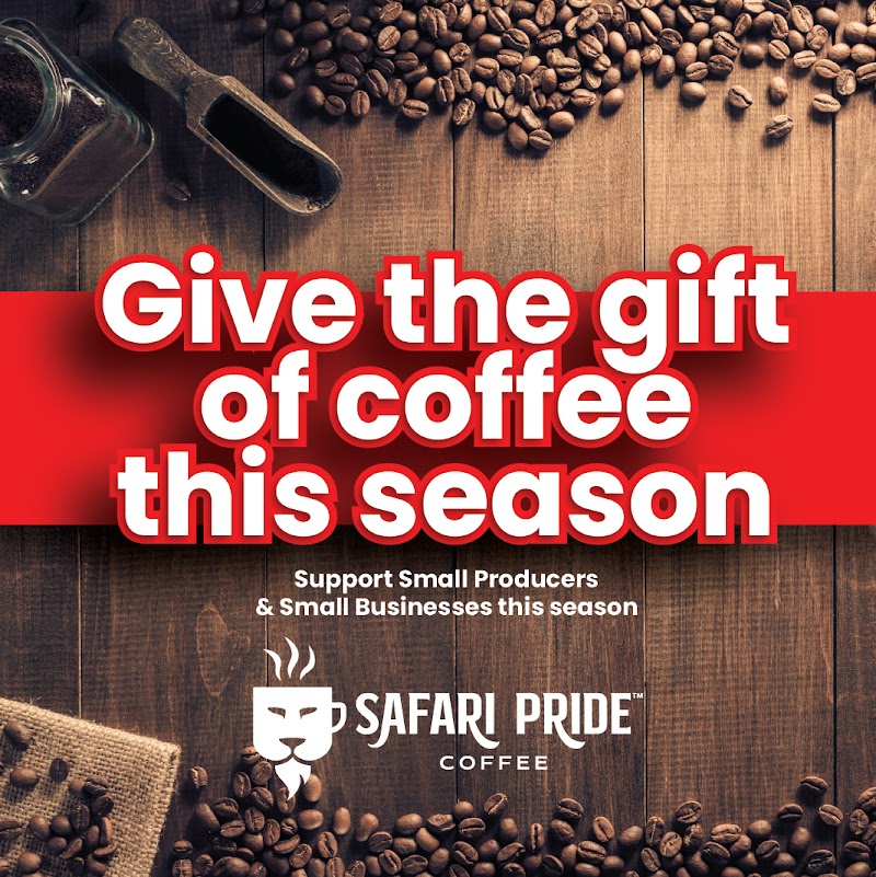 Safari Pride Coffee