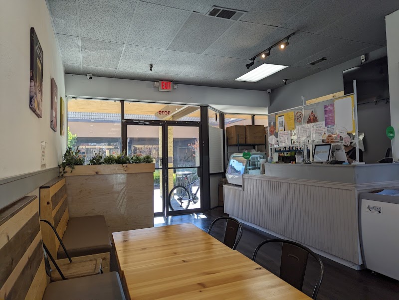 Big Bang Boba & Chicken